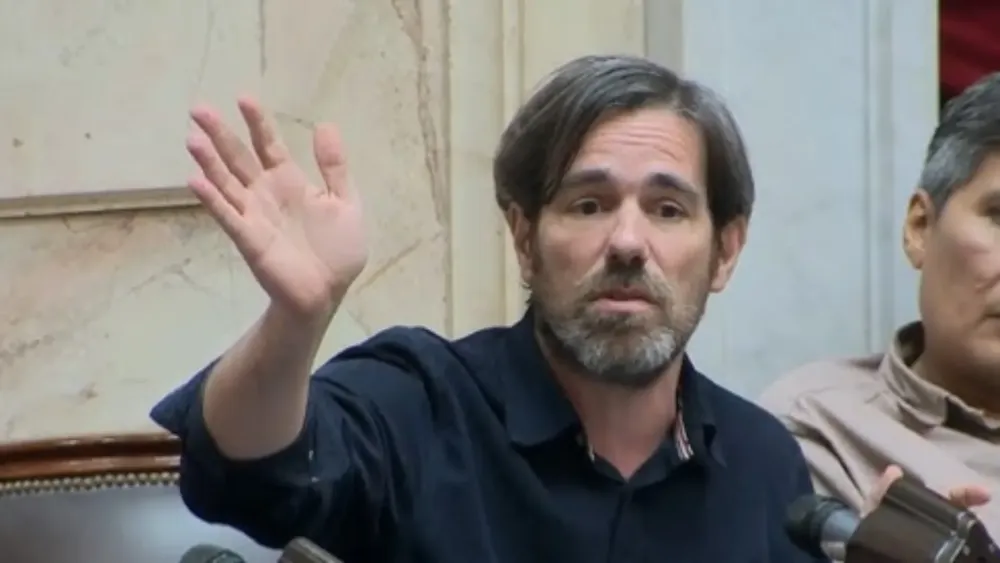 Nicolás del Caño.