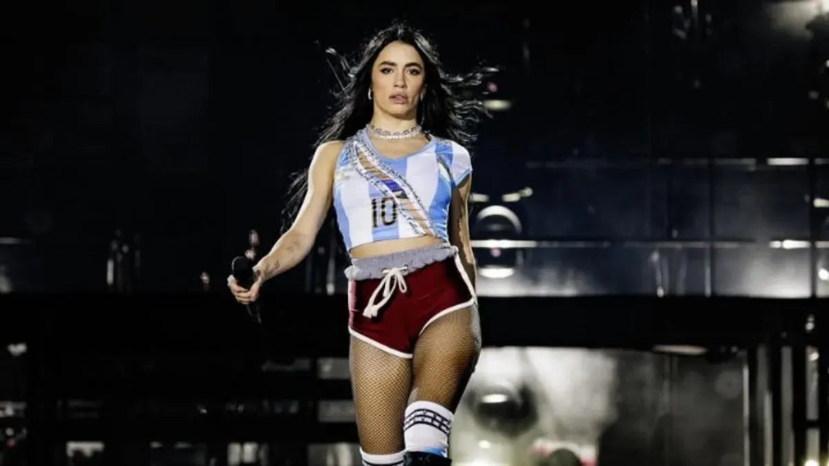 Mariana "Lali" Espósito.