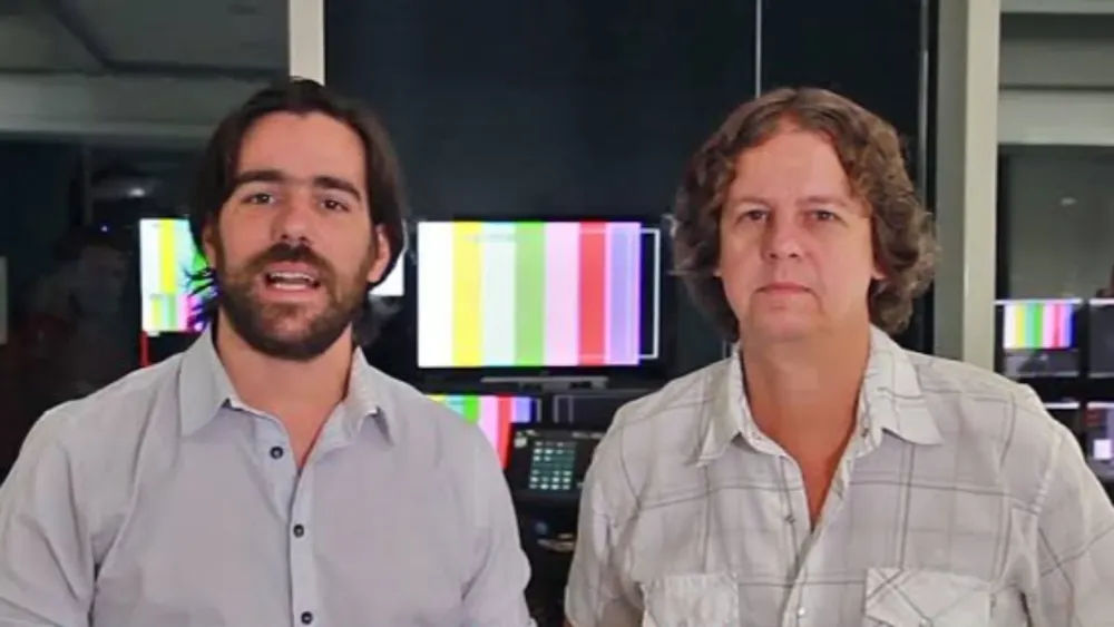 Nicolás del Caño y Christian “Chipi” Castillo.