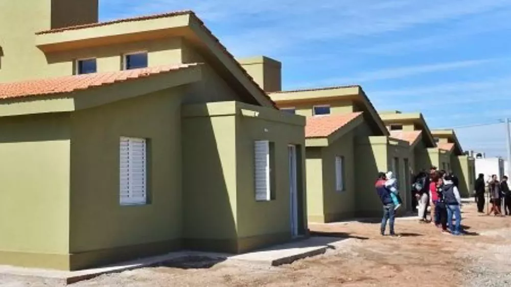 Casas del IPV.