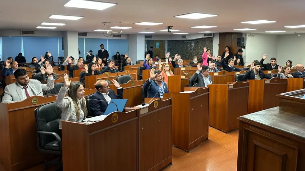 Diputados de Catamarca.
