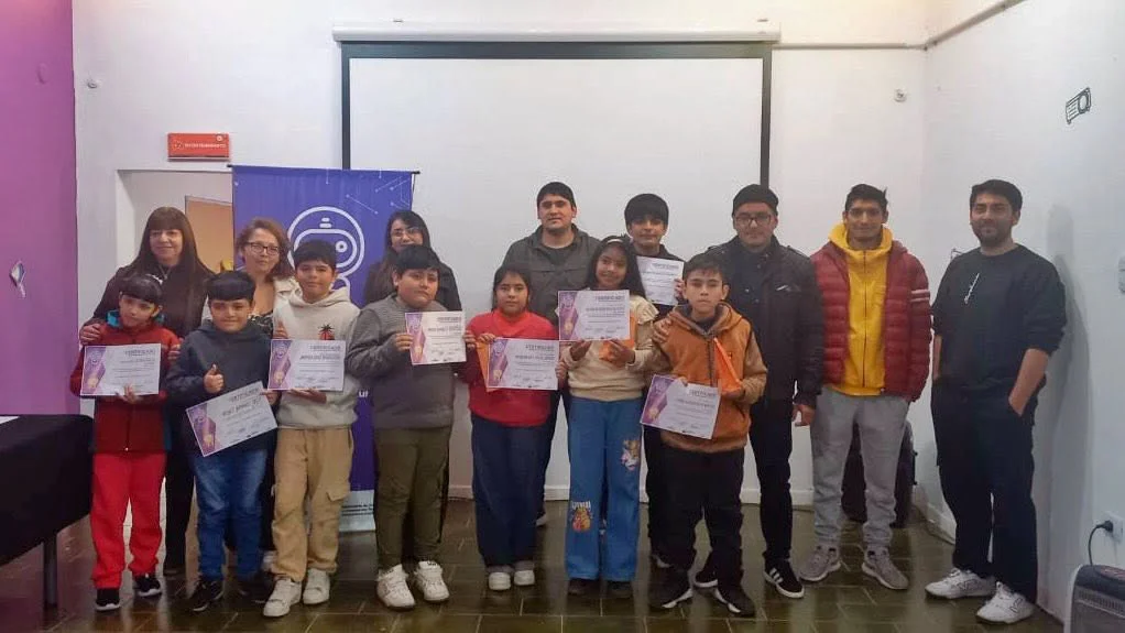 Robótica Educativa.