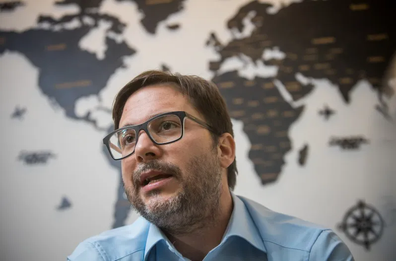 Oscar Agost Carreño.