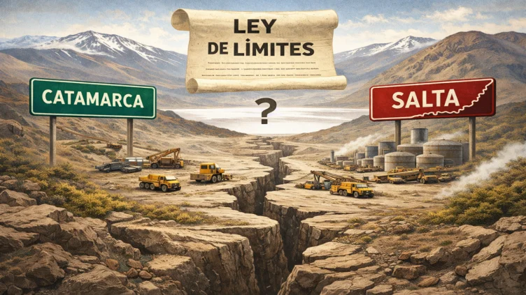 Proyecto minero “Diablillos-Plata”.