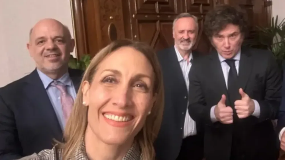 María Florencia Arietto. 