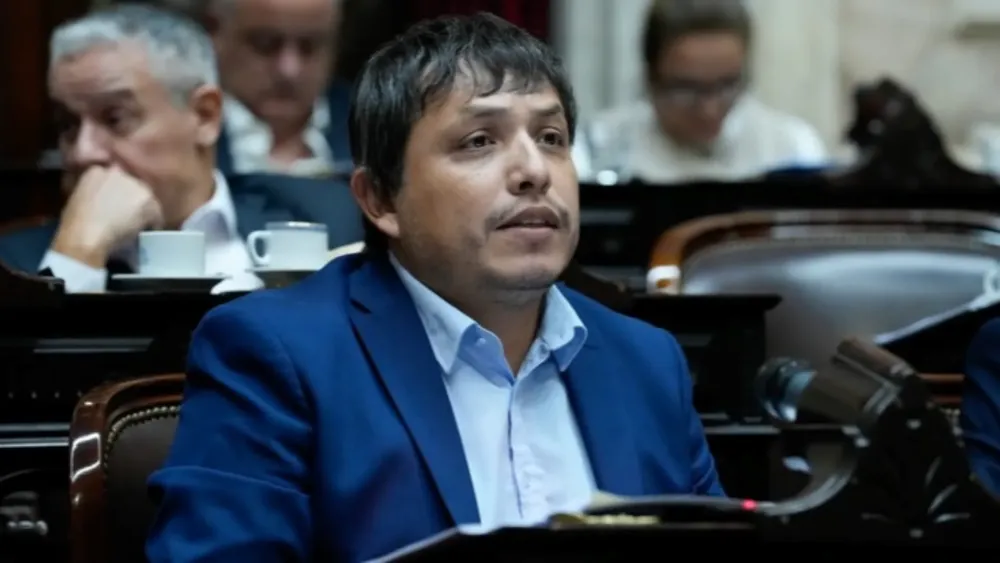 David Sebastián Nóblega. 