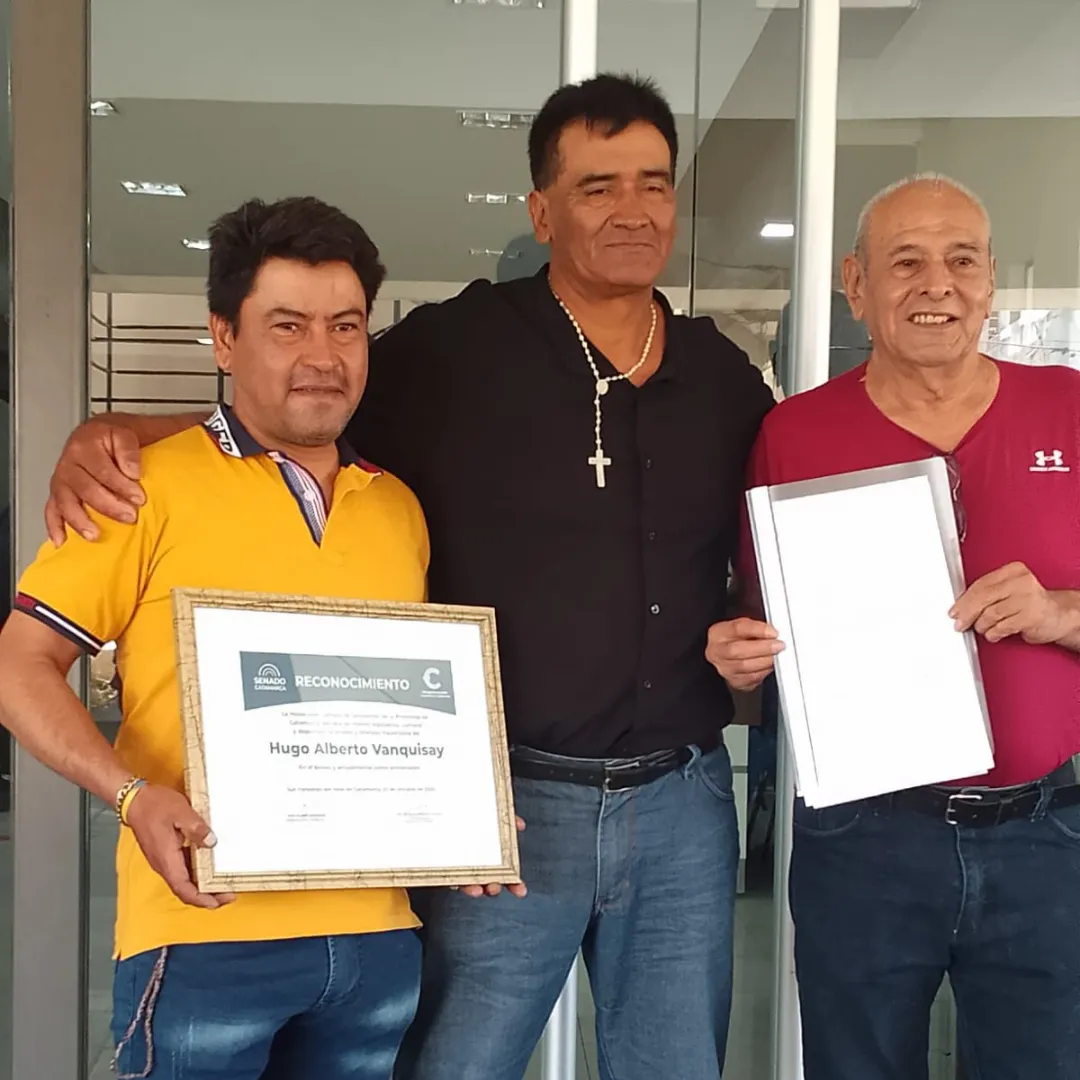 Hugo Alberto Vaquinsay.