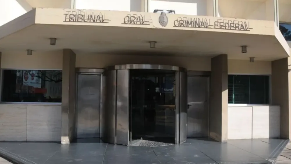 Tribunal Oral Federal de Catamarca.