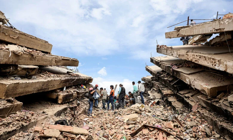 Terremotos en Venezuela. 