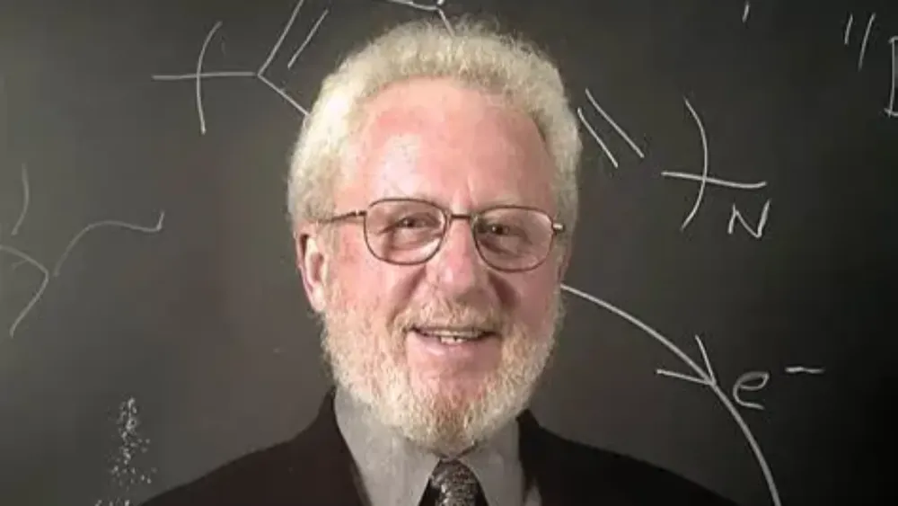 Alan Jay Heeger.