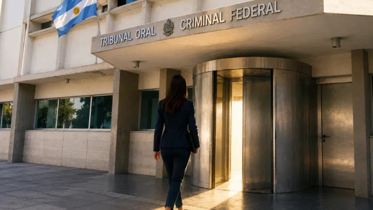 Tribunal Oral en lo Criminal Federal de Catamarca (TOF).