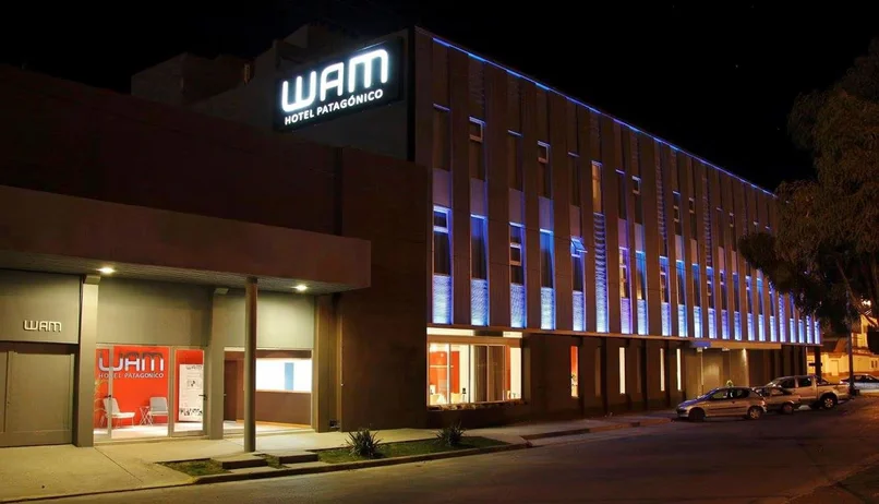 WAM - Hotel Patagónico.