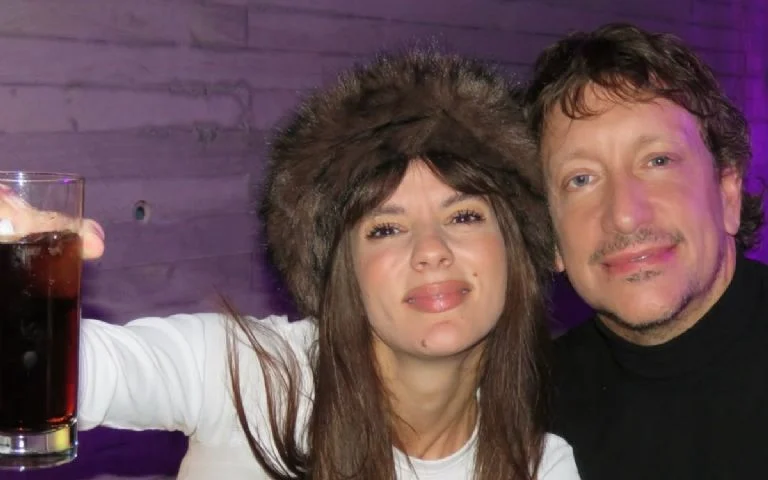 María Gimena Accardi y Nicolás Diego Vázquez.