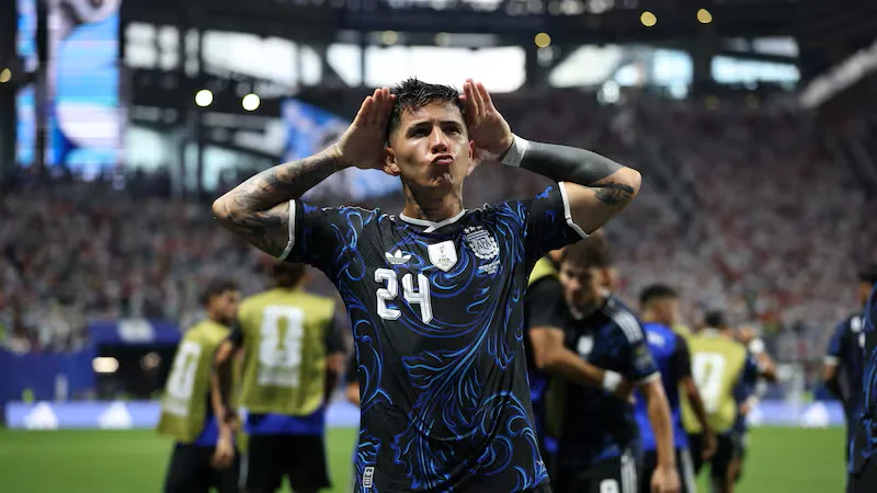 Enzo Jeremías Fernández.