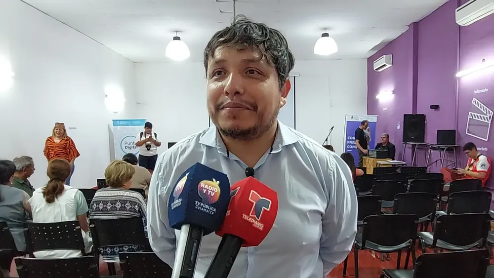 David Sebastián Nóblega.