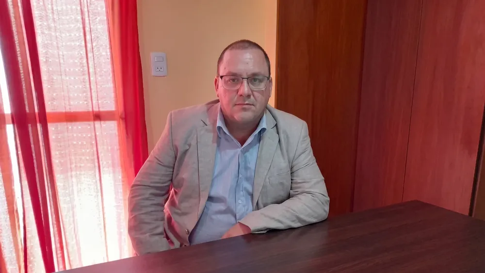 Guillermo Edgardo Narváez.