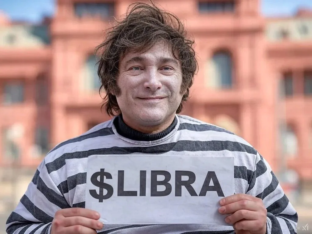 Javier Gerardo Milei.