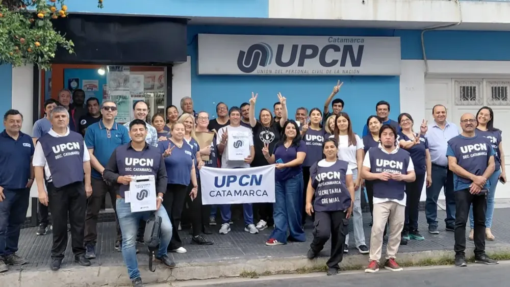 UPCN Catamarca. 