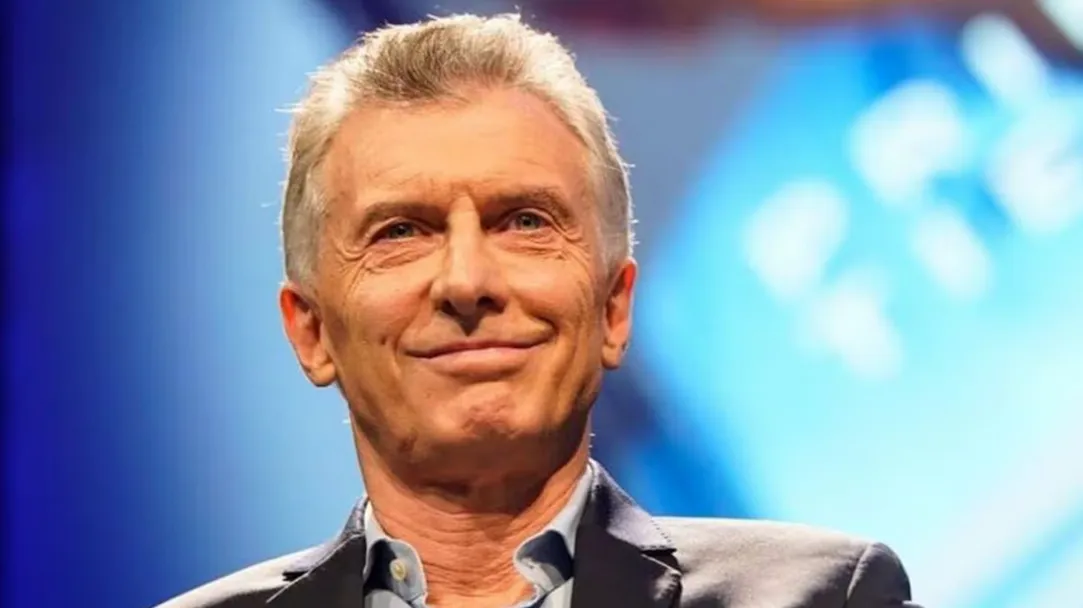 Mauricio Macri.