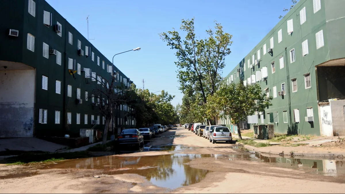  Fonavi San Jerónimo de Santa Fe. 