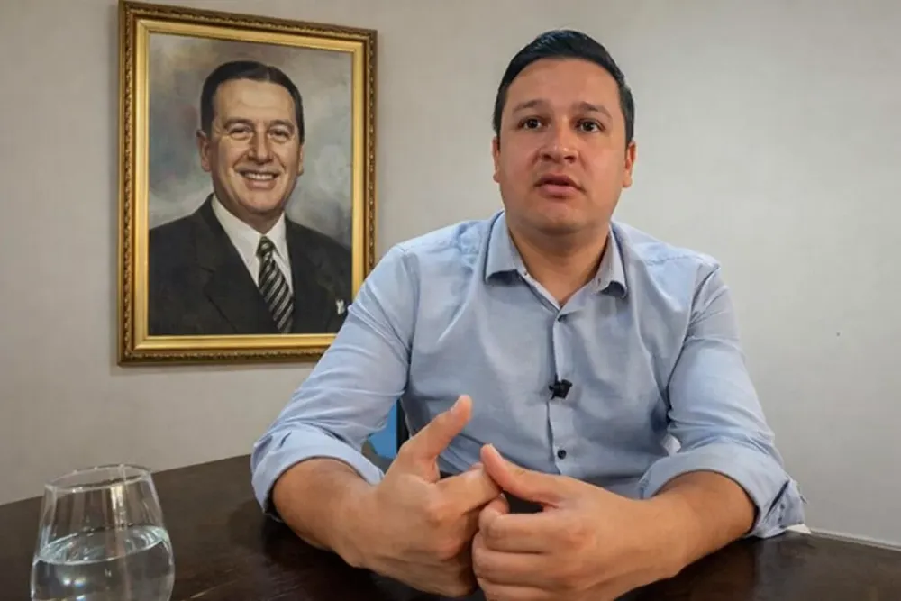 Ernesto Adolfo Andrada. 