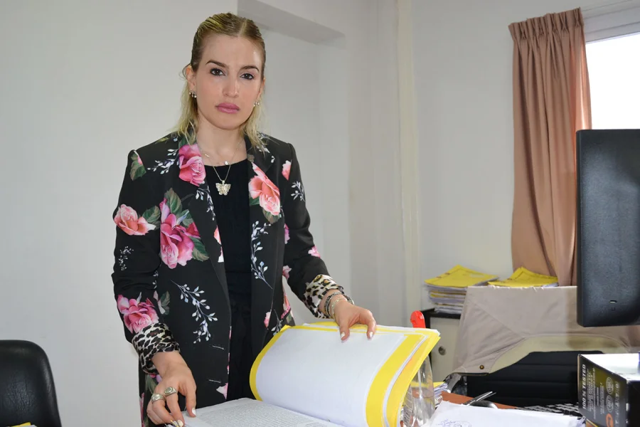 Gisela Flamini.