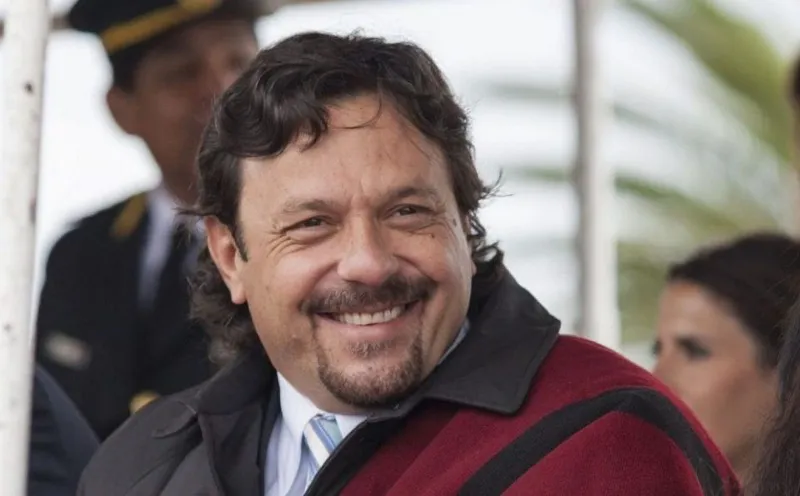 Gustavo Adolfo Ruperto Sáenz Stiro.