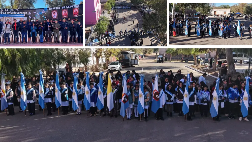 Día de la Independencia Argentina.