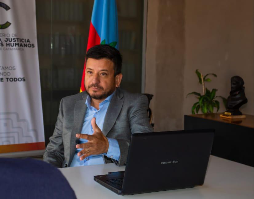 Juan Carlos Ledesma.