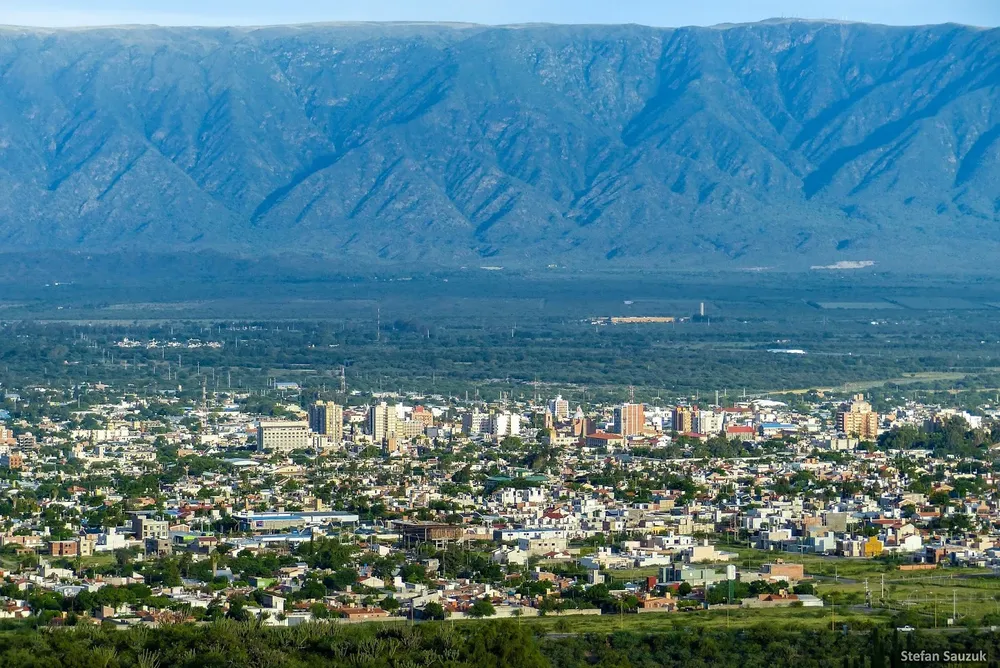 San Fernando del Valle de Catamarca.