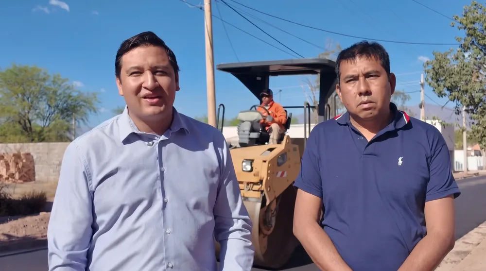 Ernesto Adolfo Andrada y Dardo Tomás Morales. 