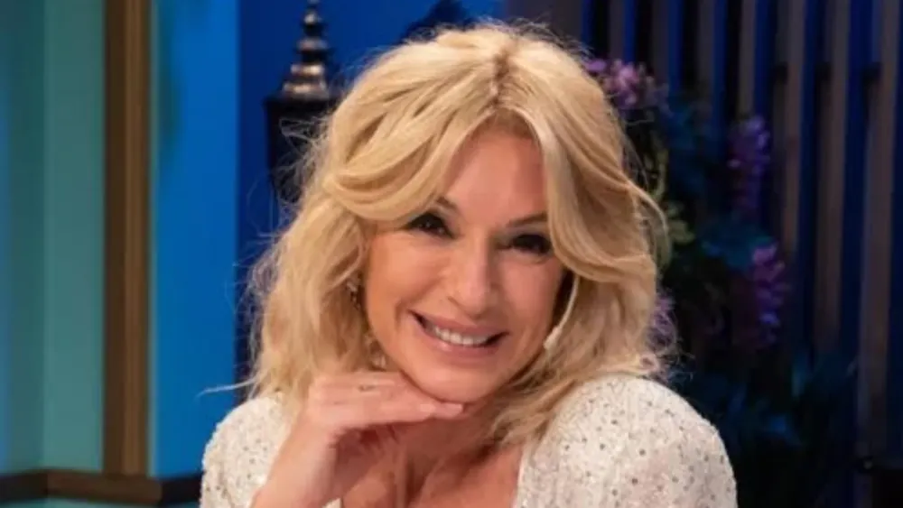 Yanina Arruza, conocida profesionalmente como Yanina Latorre.