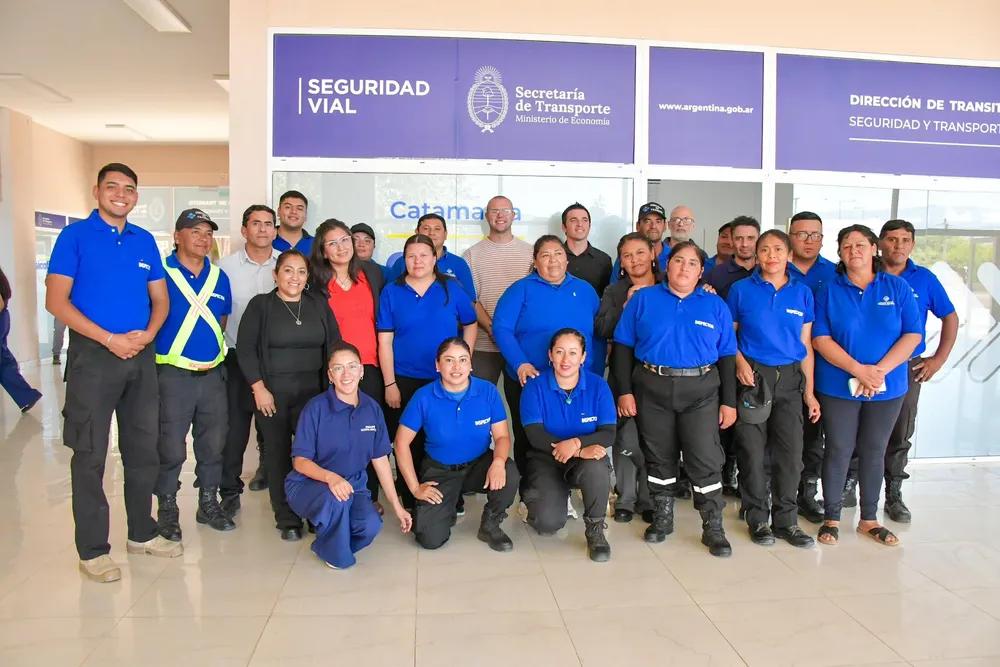 Centro Emisor de Licencias de Santa María. 