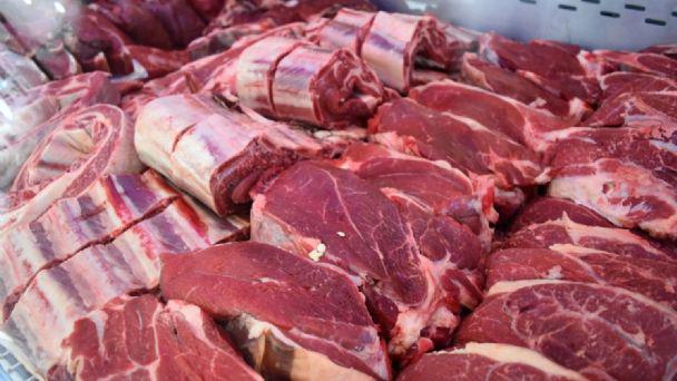 Carne argentina.