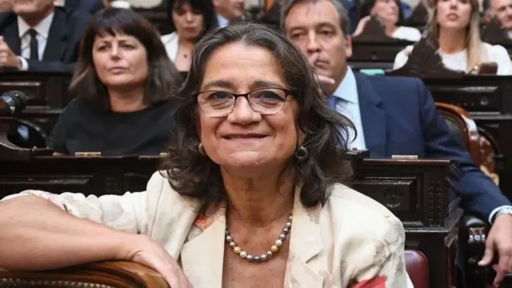 Lucía Benigna Corpacci.