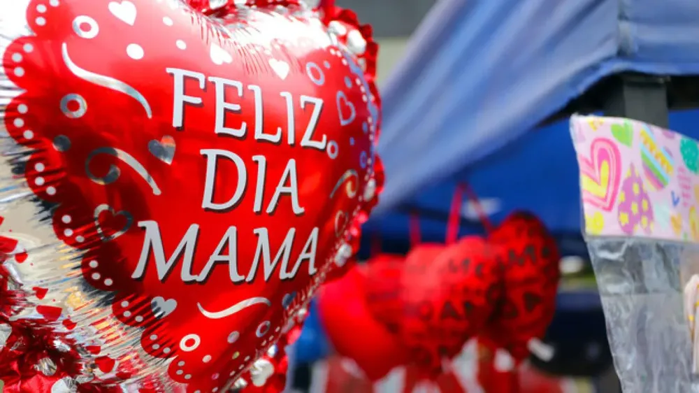 Día de la Madre.