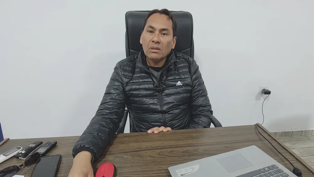 Abel Martínez.