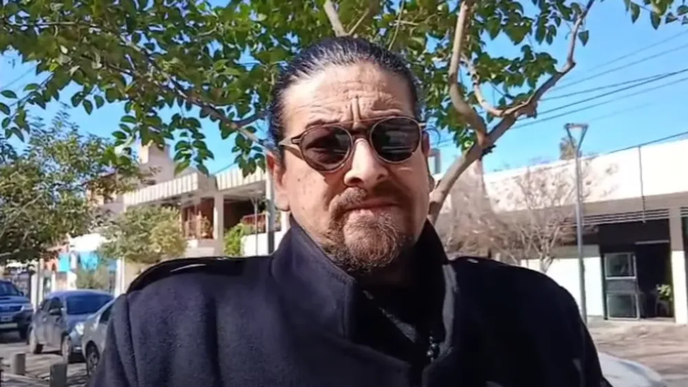 Alejandro Gordillo.