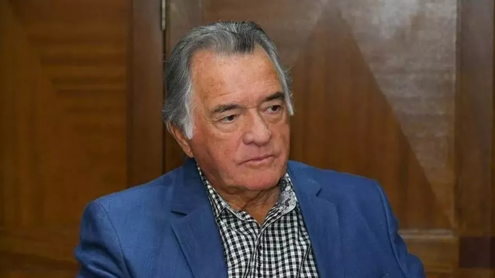 José Luis Barrionuevo.