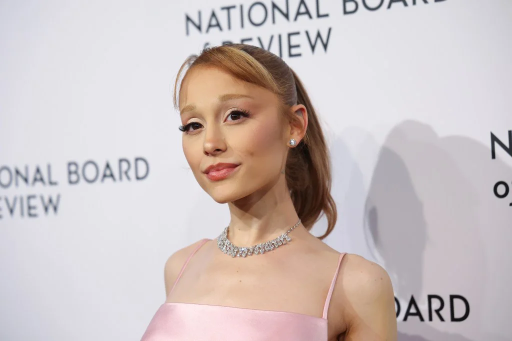 Ariana Grande-Butera.