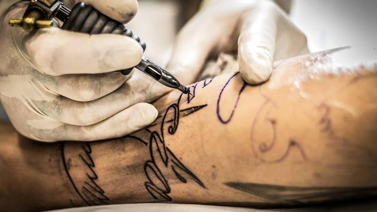 Tatuajes.