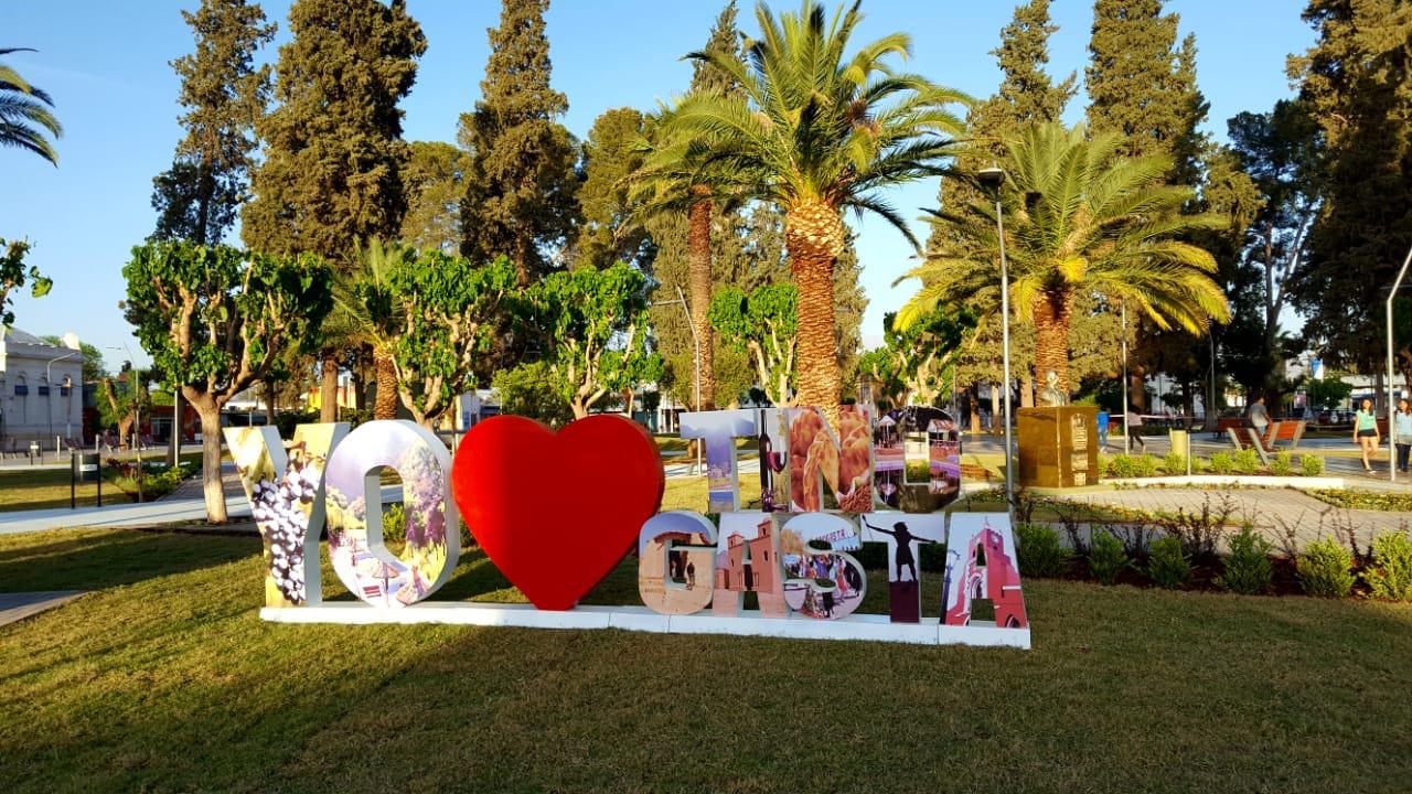 Ciudad de Tinogasta.