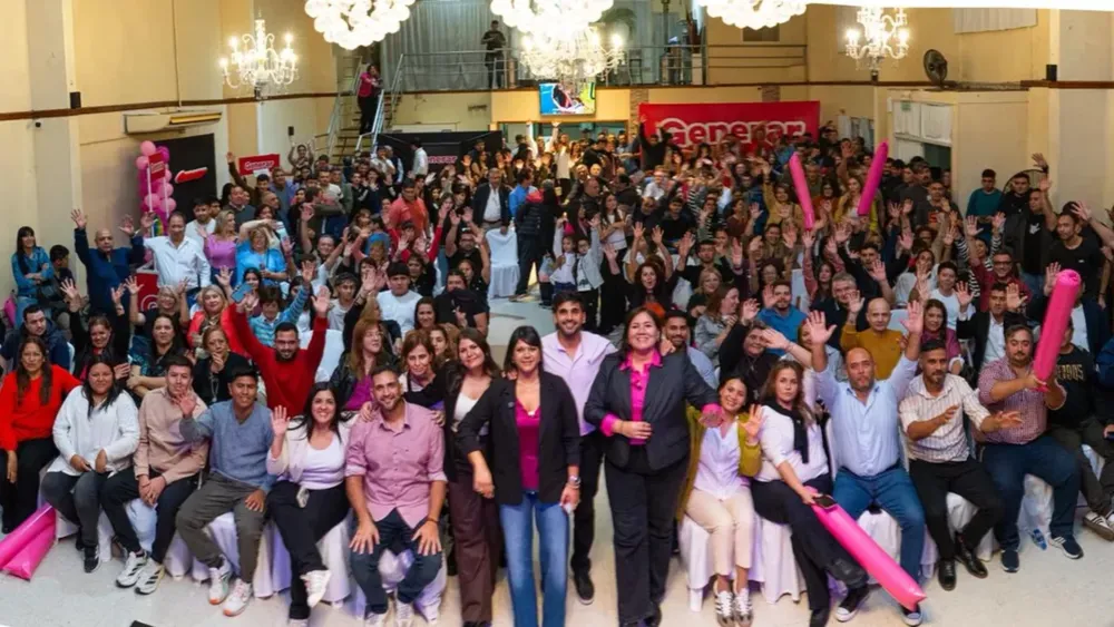  Partido Generar - Catamarca. 