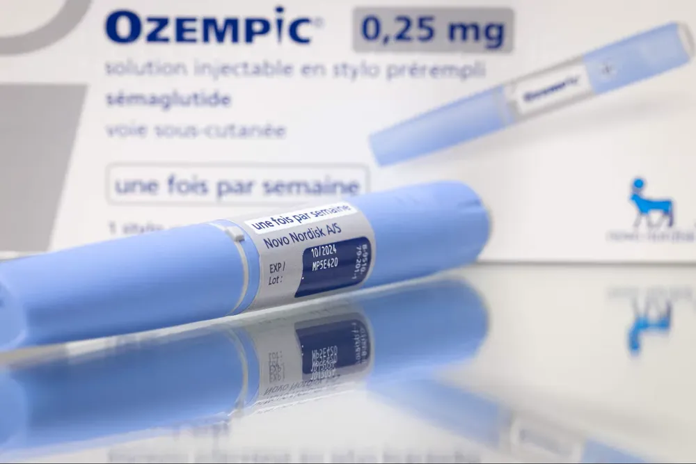 Ozempic. 