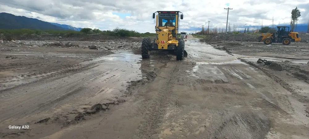 Rutas provinciales y nacionales de Catamarca.