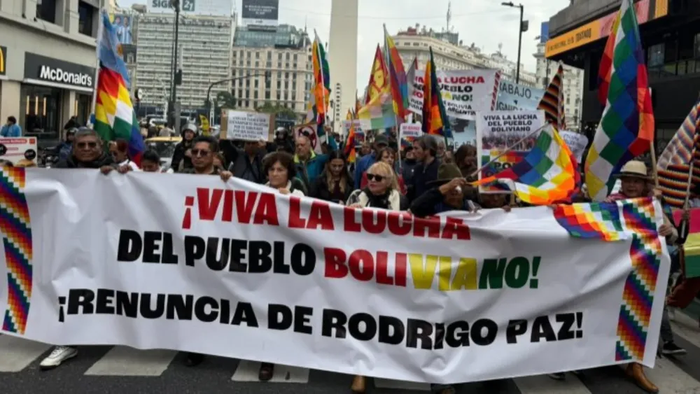 Bolivia.