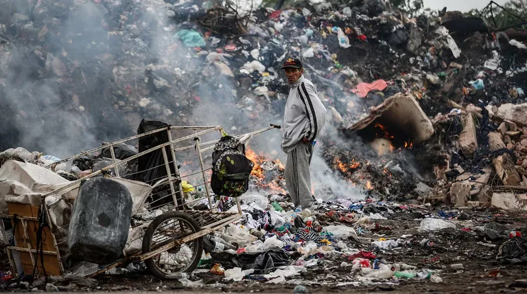 Pobreza en Argentina.