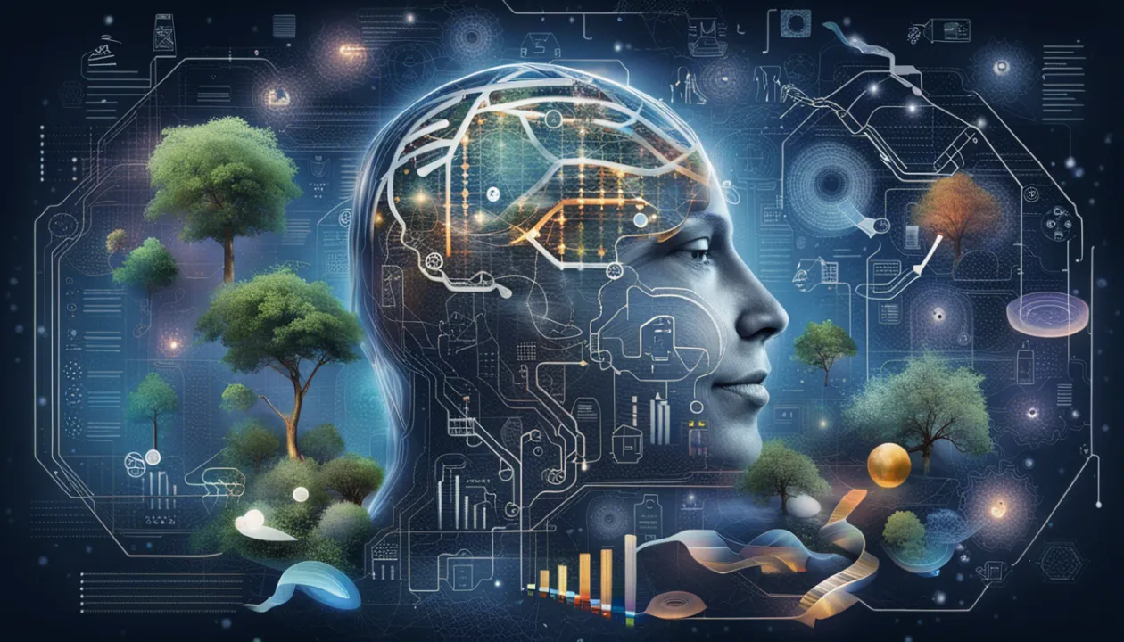 IA para el procesamiento de datos. 