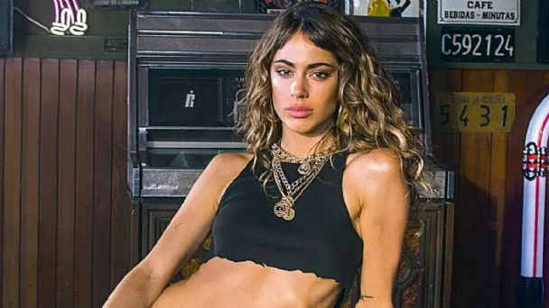 Tini Stoessel.