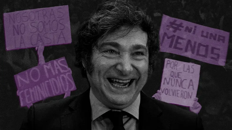 Javier Gerardo Milei.